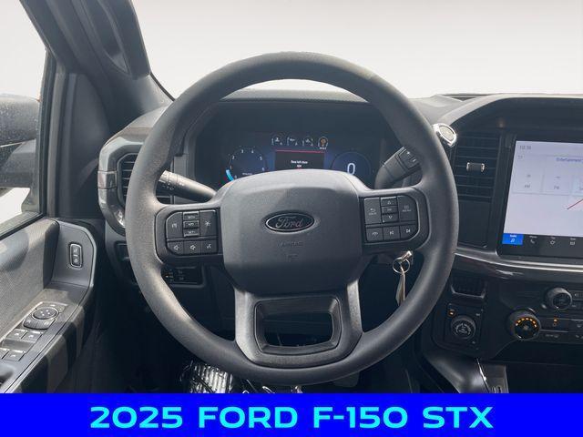 new 2025 Ford F-150 car, priced at $53,000