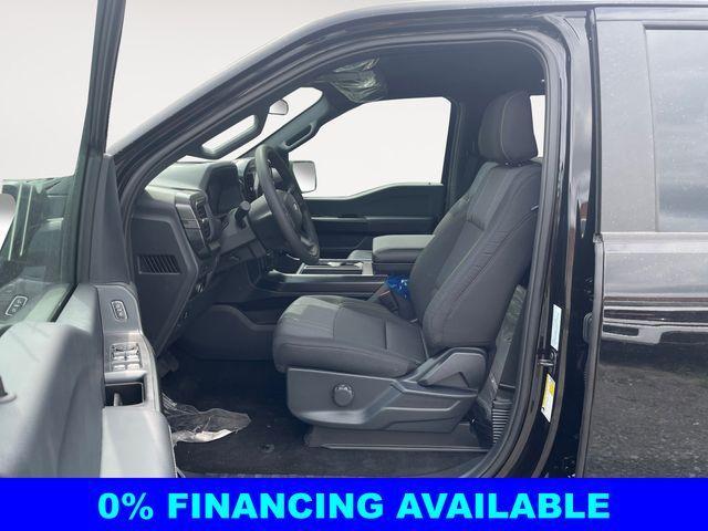 new 2025 Ford F-150 car, priced at $50,500