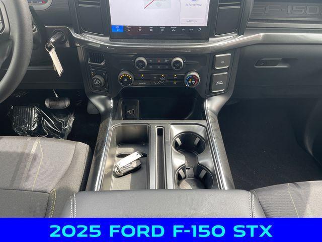 new 2025 Ford F-150 car, priced at $53,000