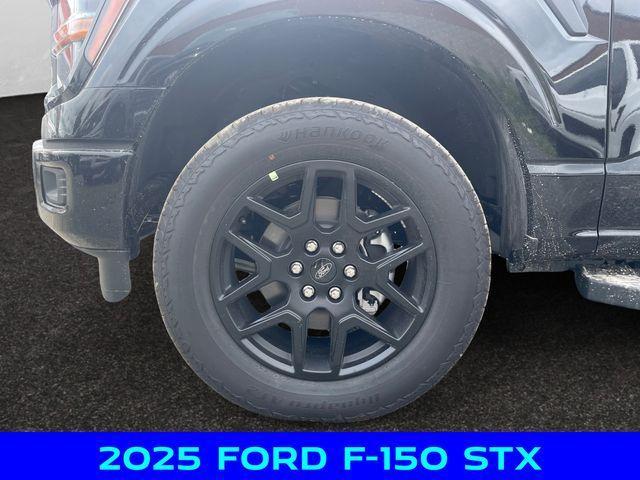 new 2025 Ford F-150 car, priced at $53,000