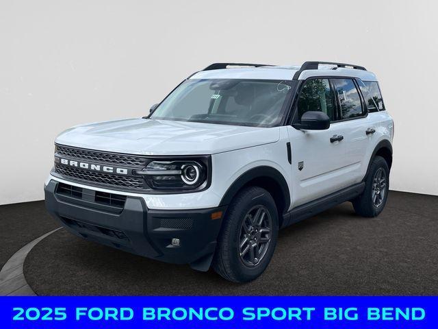 new 2025 Ford Bronco Sport car, priced at $34,000