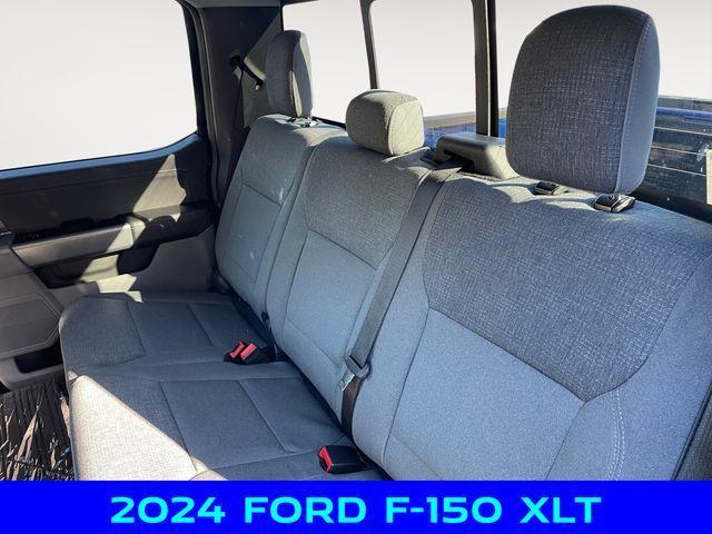 new 2024 Ford F-150 car, priced at $61,000