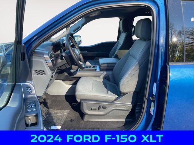 new 2024 Ford F-150 car, priced at $61,000