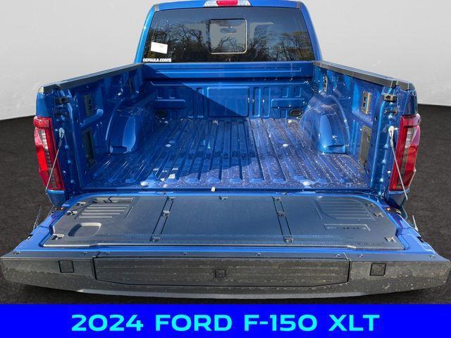 new 2024 Ford F-150 car, priced at $61,000