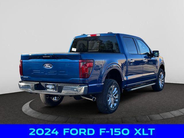 new 2024 Ford F-150 car, priced at $61,000