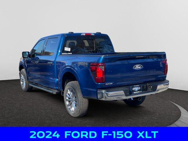 new 2024 Ford F-150 car, priced at $61,000