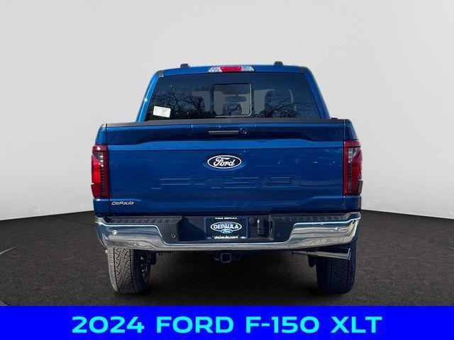 new 2024 Ford F-150 car, priced at $61,000