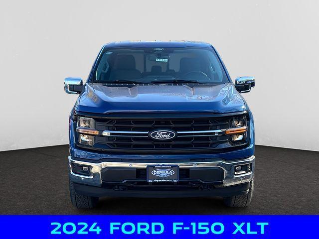 new 2024 Ford F-150 car, priced at $61,000