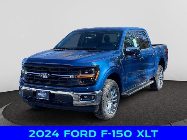 new 2024 Ford F-150 car, priced at $61,000