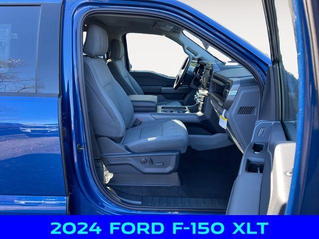 new 2024 Ford F-150 car, priced at $61,000