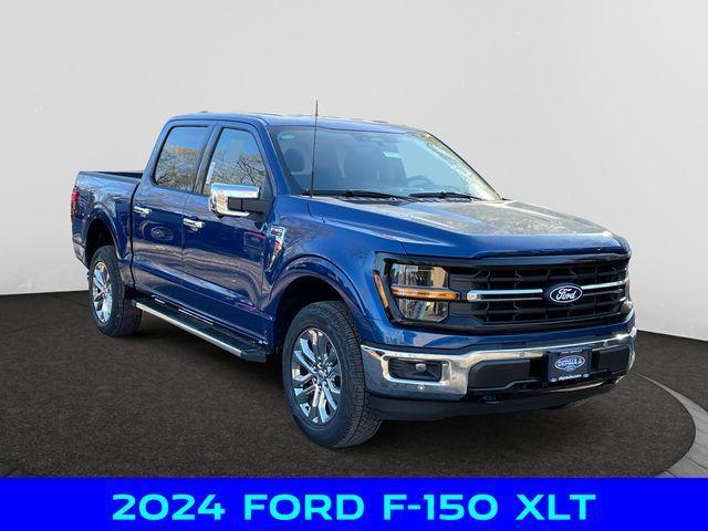 new 2024 Ford F-150 car, priced at $61,000