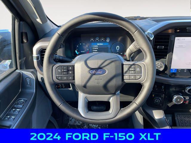 new 2024 Ford F-150 car, priced at $61,000