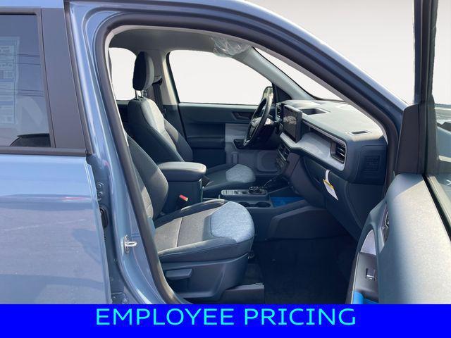 new 2025 Ford Maverick car, priced at $34,750