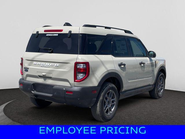 new 2025 Ford Bronco Sport car, priced at $30,250