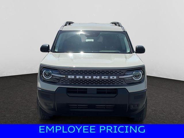 new 2025 Ford Bronco Sport car, priced at $30,250