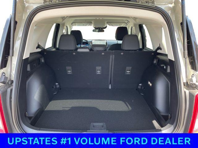 new 2025 Ford Bronco Sport car, priced at $31,250