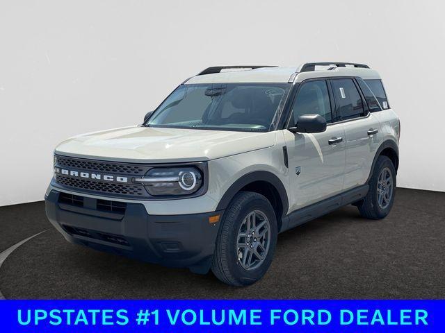 new 2025 Ford Bronco Sport car, priced at $31,250