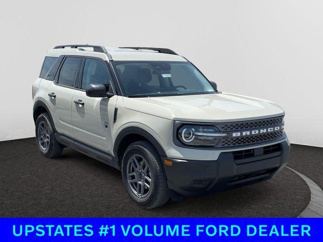 new 2025 Ford Bronco Sport car, priced at $31,250