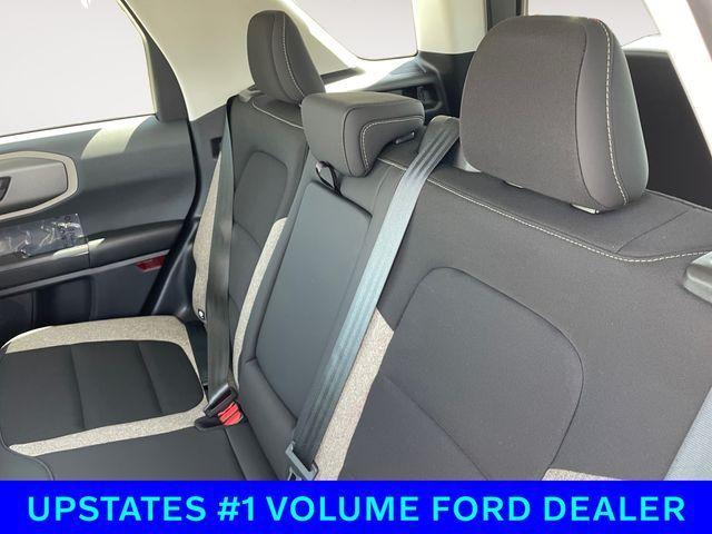 new 2025 Ford Bronco Sport car, priced at $31,250