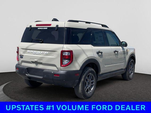new 2025 Ford Bronco Sport car, priced at $31,250