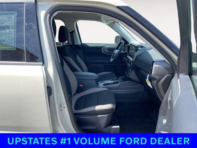 new 2025 Ford Bronco Sport car, priced at $31,250