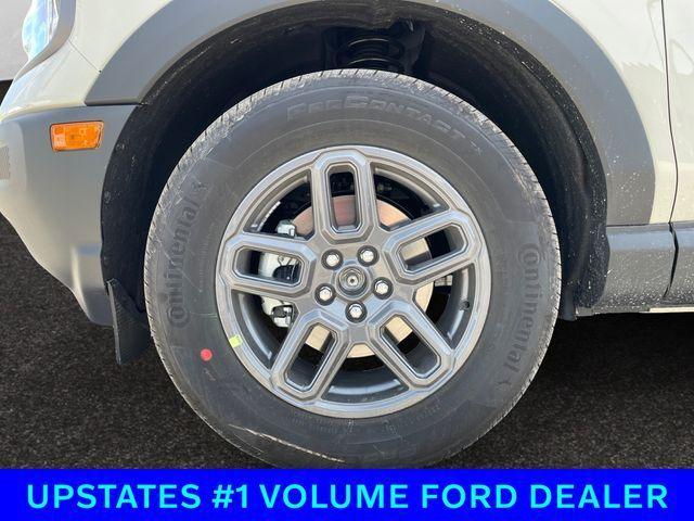 new 2025 Ford Bronco Sport car, priced at $31,250