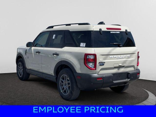 new 2025 Ford Bronco Sport car, priced at $30,250