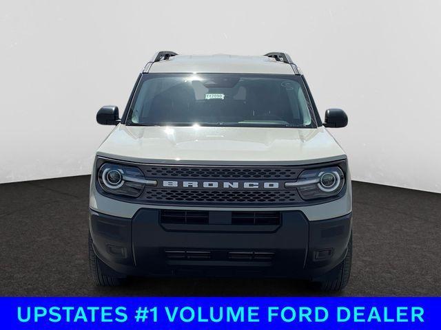 new 2025 Ford Bronco Sport car, priced at $31,250