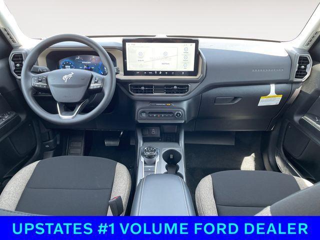 new 2025 Ford Bronco Sport car, priced at $31,250
