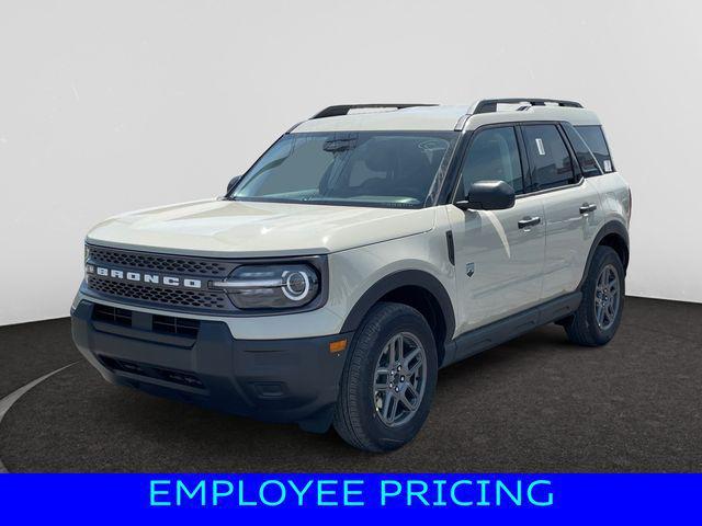 new 2025 Ford Bronco Sport car, priced at $30,250