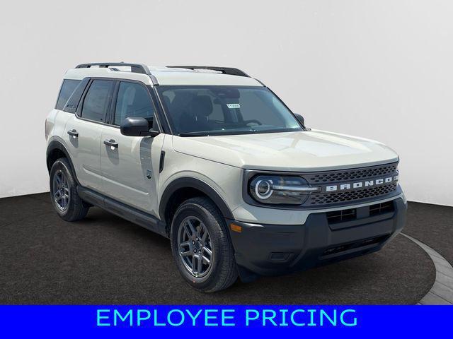 new 2025 Ford Bronco Sport car, priced at $30,250