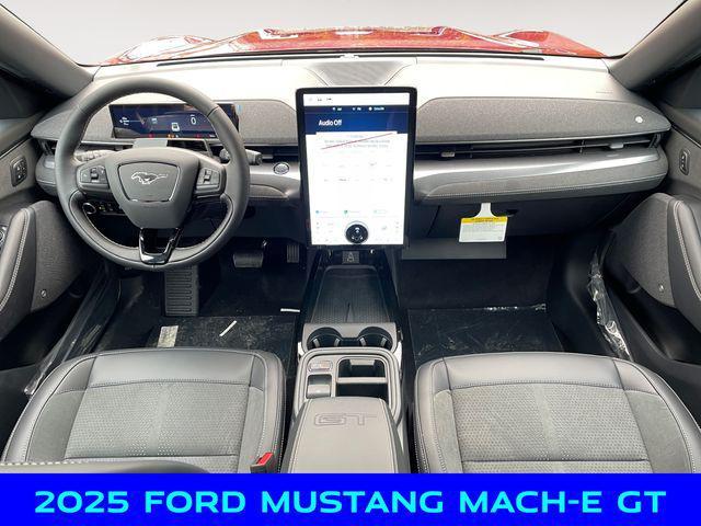 new 2025 Ford Mustang Mach-E car, priced at $58,500