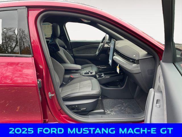 new 2025 Ford Mustang Mach-E car, priced at $58,500