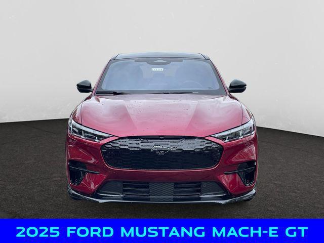 new 2025 Ford Mustang Mach-E car, priced at $58,500