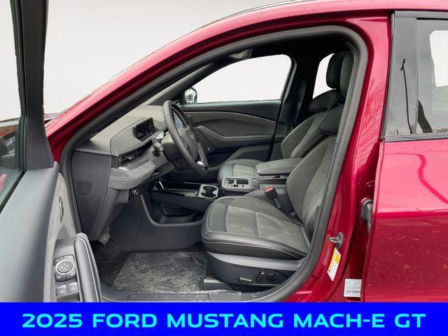 new 2025 Ford Mustang Mach-E car, priced at $58,500