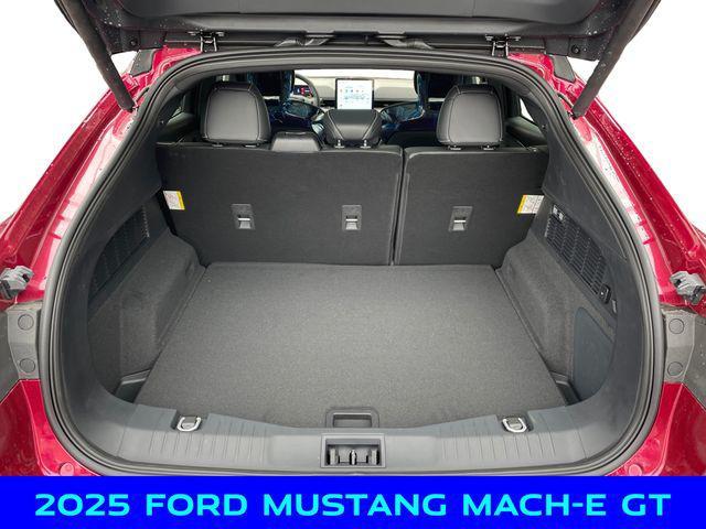 new 2025 Ford Mustang Mach-E car, priced at $58,500