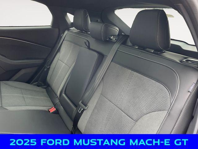 new 2025 Ford Mustang Mach-E car, priced at $58,500
