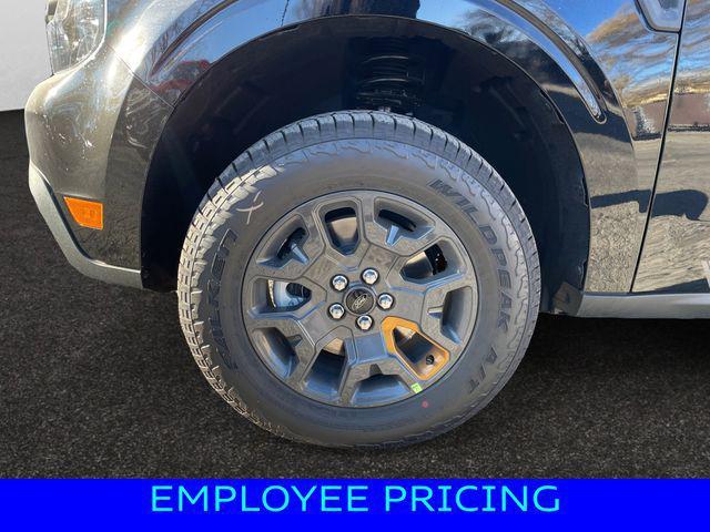 new 2024 Ford Maverick car, priced at $33,000