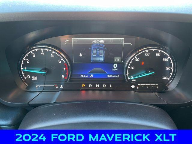 new 2024 Ford Maverick car, priced at $35,500