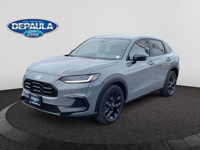 used 2023 Honda HR-V car, priced at $25,550