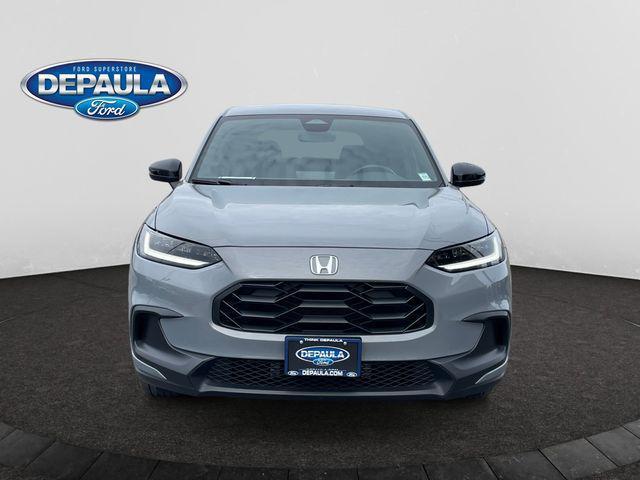 used 2023 Honda HR-V car, priced at $25,550