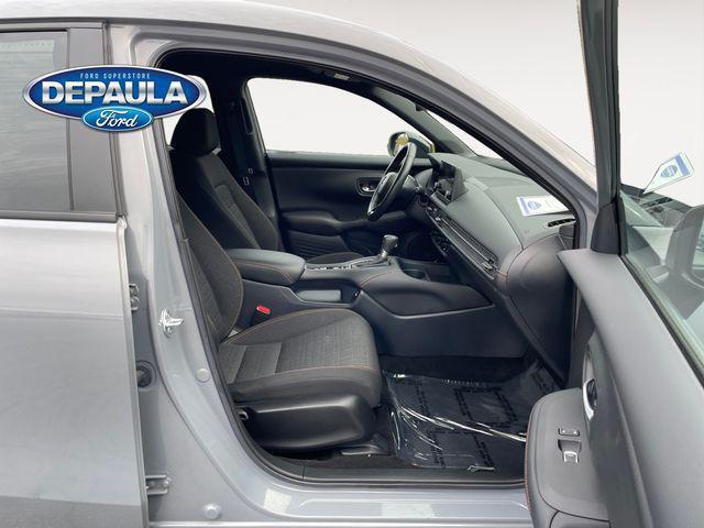 used 2023 Honda HR-V car, priced at $25,550