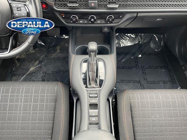 used 2023 Honda HR-V car, priced at $25,550