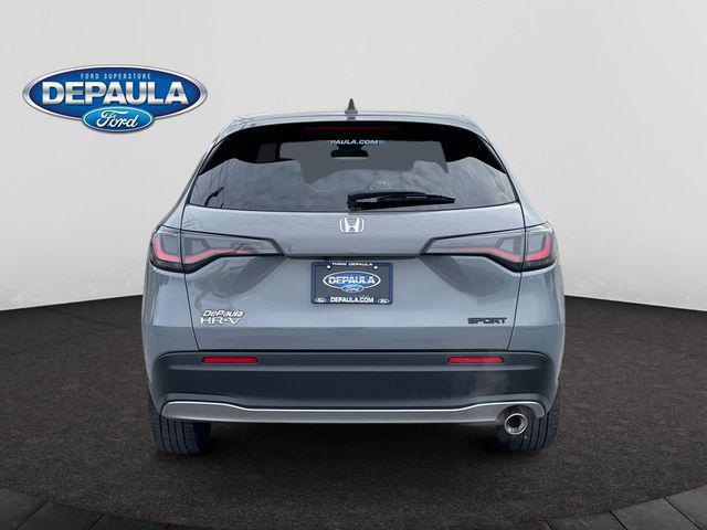 used 2023 Honda HR-V car, priced at $25,550