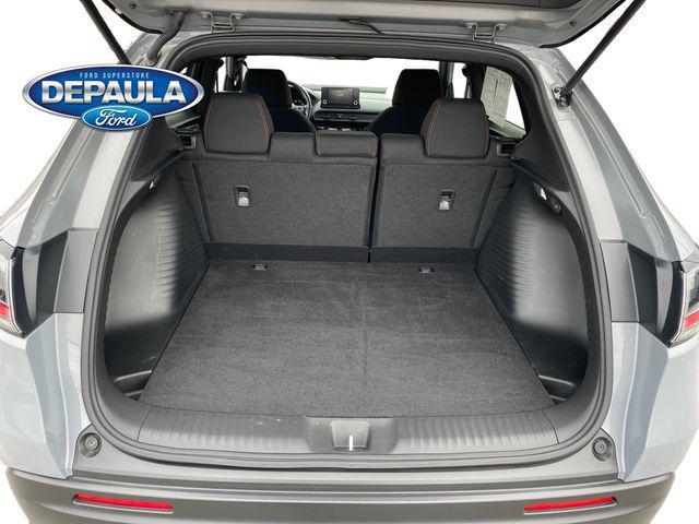 used 2023 Honda HR-V car, priced at $25,550