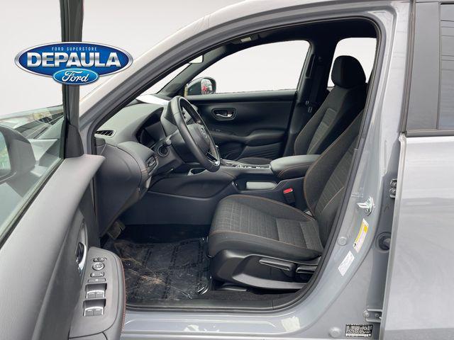 used 2023 Honda HR-V car, priced at $25,550