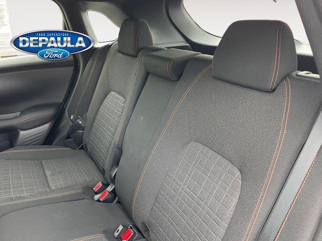 used 2023 Honda HR-V car, priced at $25,550