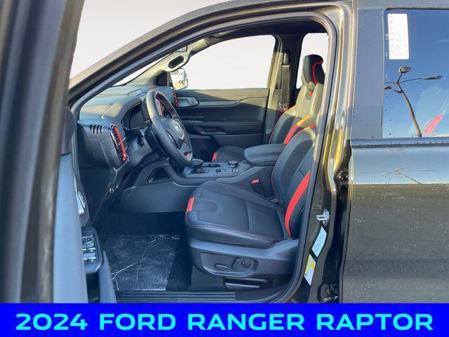 new 2024 Ford Ranger car, priced at $59,750