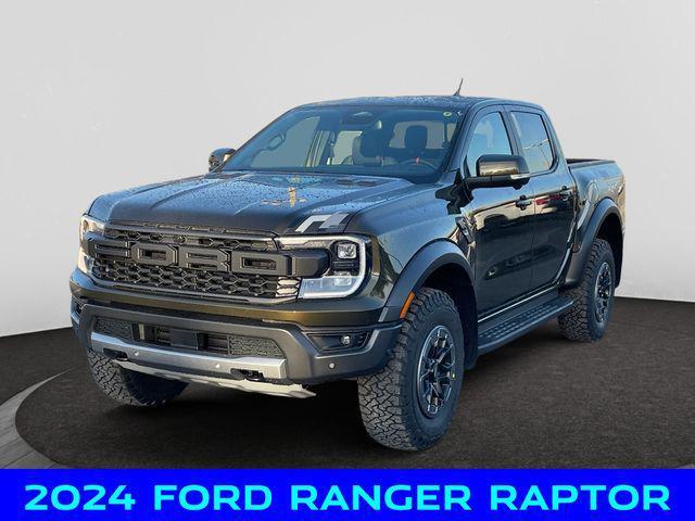 new 2024 Ford Ranger car, priced at $59,750