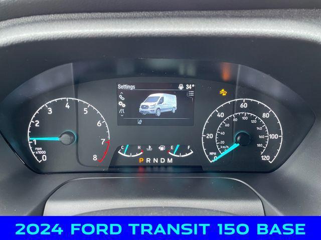 new 2024 Ford Transit-150 car, priced at $48,000